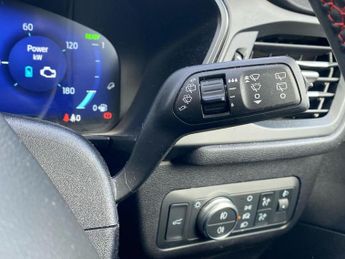 FORD KUGA 2.5 Fhev St-Line X Edition 5Dr Cvt