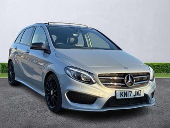 Mercedes B Class B200D Amg Line Premium Plus 5Dr Auto