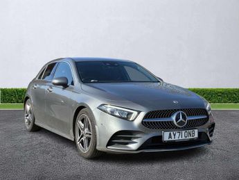Mercedes A Class A250 Amg Line Premium 5Dr Auto