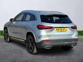 MERCEDES-BENZ GLA Gla 200 Amg Line Executive 5Dr Auto