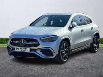 MERCEDES-BENZ GLA Gla 200 Amg Line Executive 5Dr Auto
