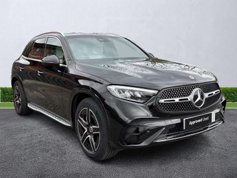 Mercedes GLC Glc 300 4Matic Amg Line 5Dr 9G-Tronic