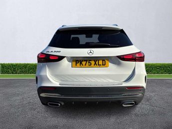 MERCEDES-BENZ GLA Gla 200 Amg Line Executive 5Dr Auto