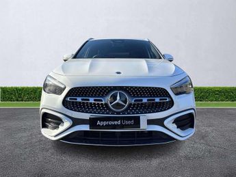 MERCEDES-BENZ GLA Gla 200 Amg Line Executive 5Dr Auto