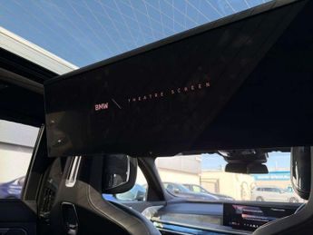 BMW I7 400Kw Xdrive60 M Sport 105.7Kwh 4Dr Auto