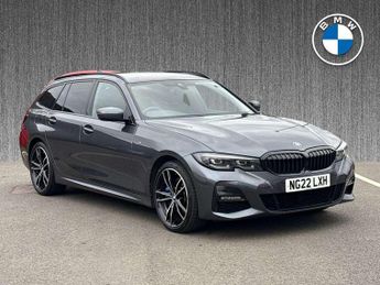 BMW 320 320D Xdrive Mht M Sport 5Dr Step Auto