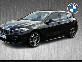 BMW 1 SERIES 118I [136] M Sport 5Dr Step Auto