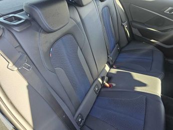 BMW 1 SERIES 118I [136] M Sport 5Dr Step Auto