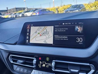 BMW 1 SERIES 118I [136] M Sport 5Dr Step Auto