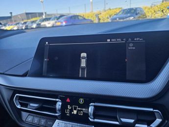 BMW 1 SERIES 118I [136] M Sport 5Dr Step Auto