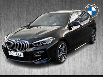 BMW 1 SERIES 118I [136] M Sport 5Dr Step Auto