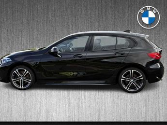 BMW 1 SERIES 118I [136] M Sport 5Dr Step Auto