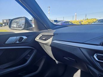 BMW 1 SERIES 118I [136] M Sport 5Dr Step Auto
