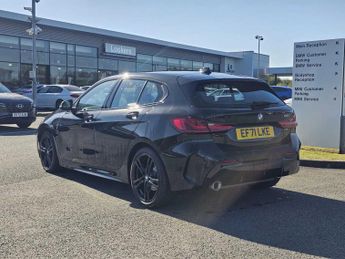 BMW 1 SERIES 118I [136] M Sport 5Dr Step Auto