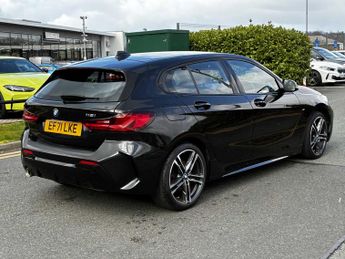 BMW 1 SERIES 118I [136] M Sport 5Dr Step Auto
