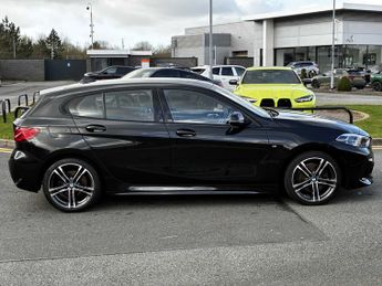 BMW 1 SERIES 118I [136] M Sport 5Dr Step Auto