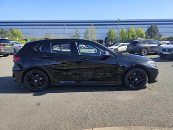 BMW 1 SERIES 118I [136] M Sport 5Dr Step Auto