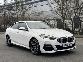 BMW 218 218I [136] M Sport 4Dr Dct