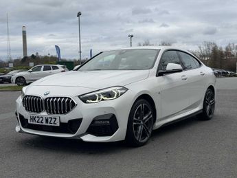 BMW 2 SERIES 218I [136] M Sport 4Dr Dct