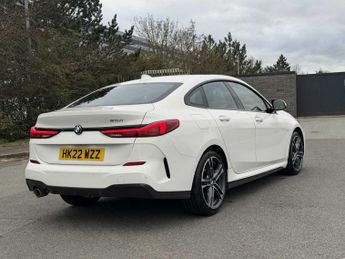 BMW 2 SERIES 218I [136] M Sport 4Dr Dct