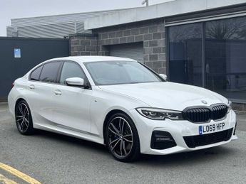 BMW 330 330I M Sport 4Dr Step Auto