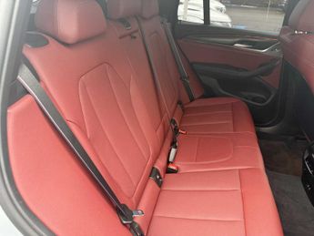 BMW X3 Xdrive20D Mht M Sport 5Dr Step Auto