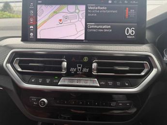 BMW X3 Xdrive20D Mht M Sport 5Dr Step Auto