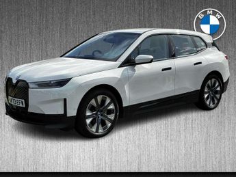 BMW iX 240Kw Xdrive40 Sport 76.6Kwh 5Dr Auto