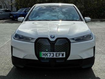 BMW iX 240Kw Xdrive40 Sport 76.6Kwh 5Dr Auto