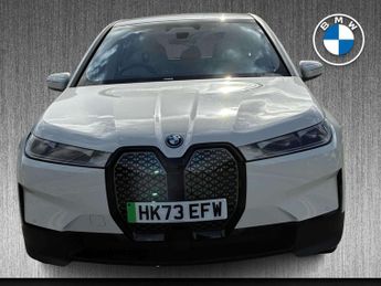 BMW iX 240Kw Xdrive40 Sport 76.6Kwh 5Dr Auto