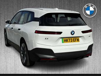 BMW iX 240Kw Xdrive40 Sport 76.6Kwh 5Dr Auto