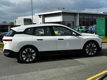 BMW iX 240Kw Xdrive40 Sport 76.6Kwh 5Dr Auto