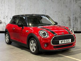MINI Hatch 1.5 Cooper Classic Ii 3Dr Auto
