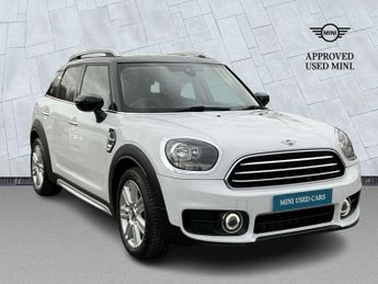 MINI Countryman 1.5 Cooper Exclusive 5Dr Auto