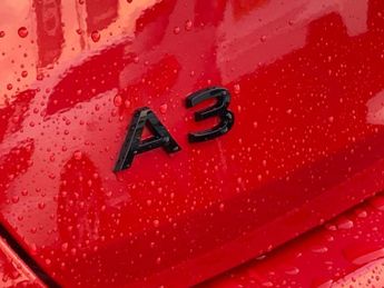 AUDI A3 2.0 Tdi 35 Black Edition Saloon 4Dr Diesel S Tronic Euro 6 (S/S)