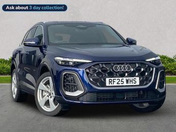 Audi Q5 2.0 Tdi Quattro S Line 5Dr S Tronic