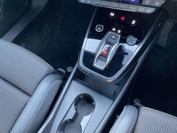 AUDI Q4 125Kw 35 55Kwh S Line 5Dr Auto [C+S]