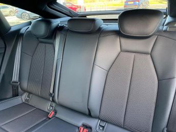 AUDI Q4 125Kw 35 55Kwh S Line 5Dr Auto [C+S]