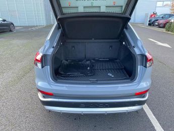 AUDI Q4 125Kw 35 55Kwh S Line 5Dr Auto [C+S]