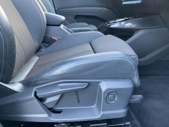 AUDI Q4 125Kw 35 55Kwh S Line 5Dr Auto [C+S]