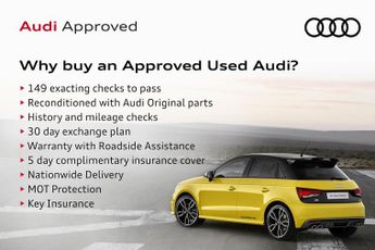 AUDI Q4 125Kw 35 55Kwh S Line 5Dr Auto [C+S]