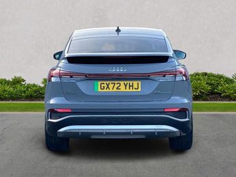 AUDI Q4 125Kw 35 55Kwh S Line 5Dr Auto [C+S]