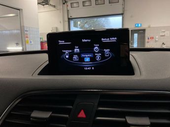 AUDI Q3 1.4 Tfsi Cod Black Edition Suv 5Dr Petrol S Tronic Euro 6 (S/S) 