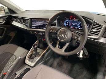 AUDI A1 1.0 Tfsi 25 Sport Sportback 5Dr Petrol S Tronic Euro 6 (S/S) (95