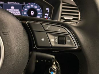 AUDI A1 1.0 Tfsi 25 Sport Sportback 5Dr Petrol S Tronic Euro 6 (S/S) (95