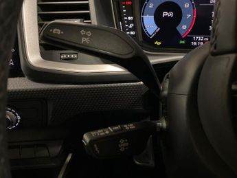 AUDI A1 1.0 Tfsi 25 Sport Sportback 5Dr Petrol S Tronic Euro 6 (S/S) (95