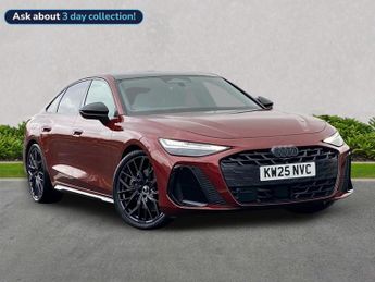 Audi A6 2.0 Tdi Launch Edition Plus Saloon 4Dr Diesel S Tronic Quattro E