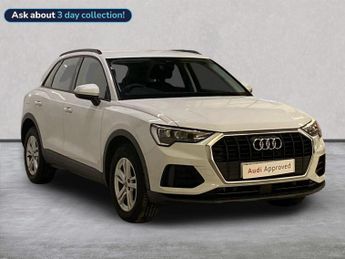 Audi Q3 35 Tdi Technik 5Dr S Tronic
