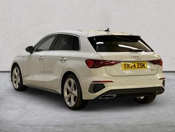 AUDI A3 30 Tfsi S Line 5Dr S Tronic