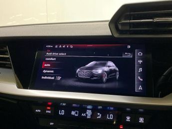 AUDI A3 30 Tfsi S Line 5Dr S Tronic